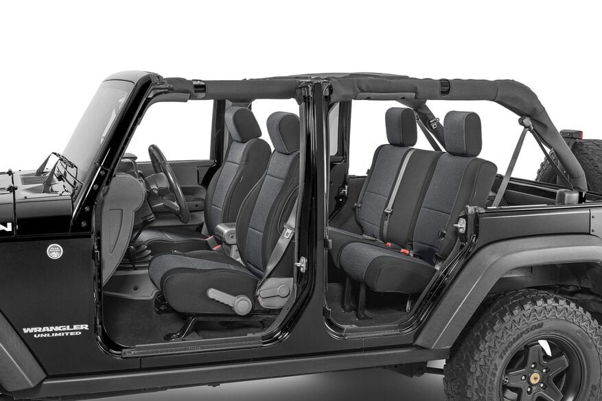 Jeep Wrangler Doors Off Illegal: What You Need to Know