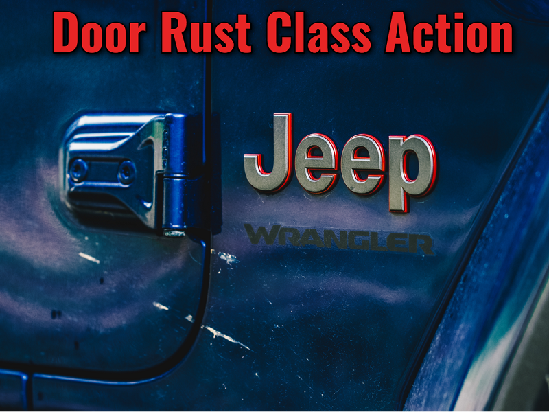 How To Fix Rusted Jeep Door Hinges: Easy DIY Restoration Tips