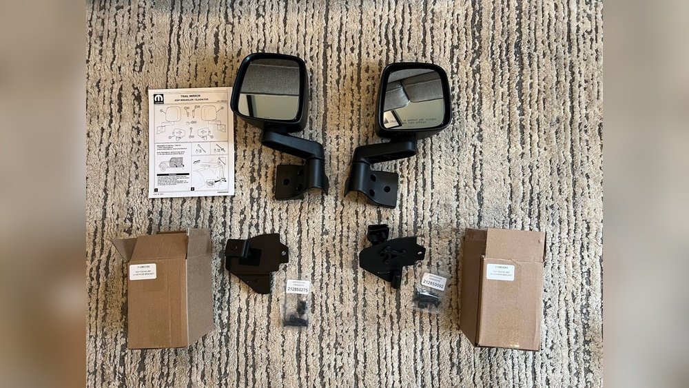 Jeep Doors Off Mirror Kit: Essential Guide for Safe Driving jeep doors off mirror kit