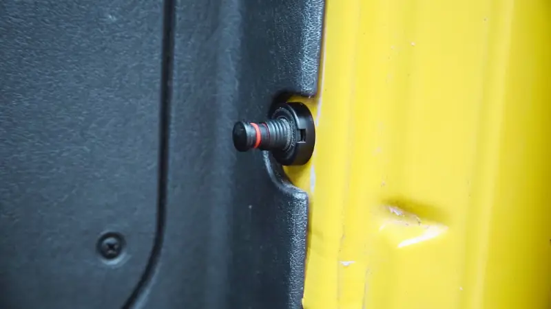 Jeep Dorm Door Switch