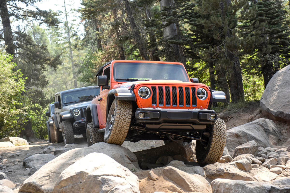What Is The Best Jeep For Off Road: Top Picks and Expert Guide