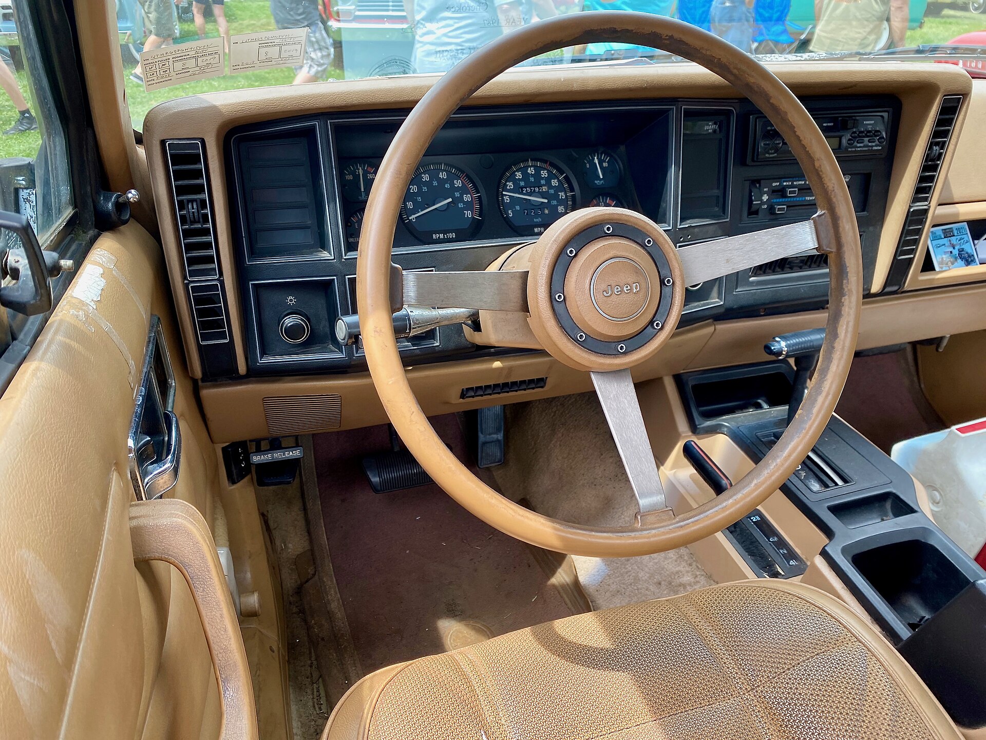 Jeep Dual Top Group: Quick Owner Guide inline 1