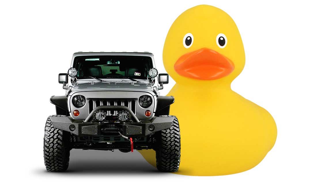 How To Properly Duck A Jeep: Essential Tips for Jeep Owners