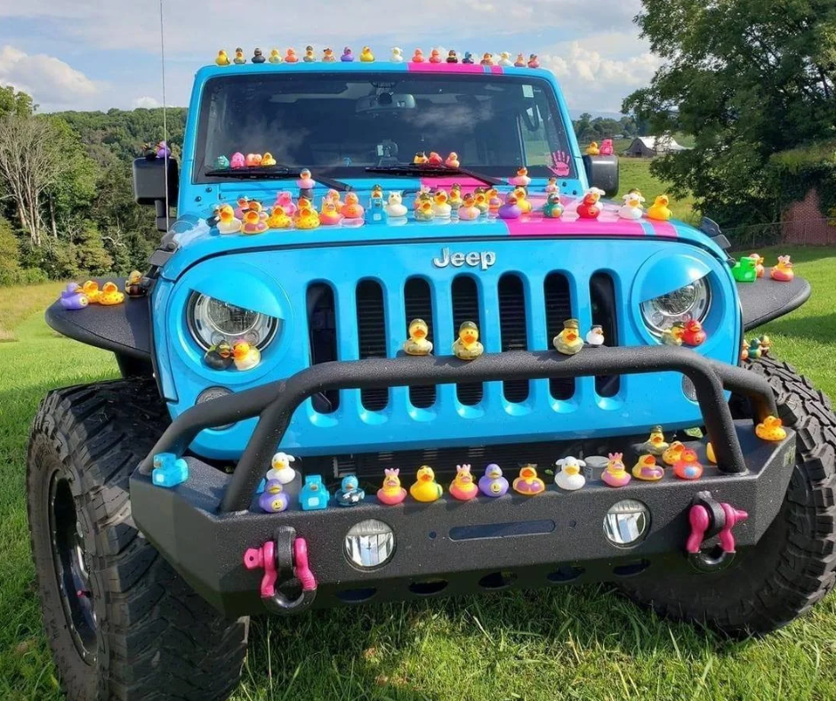 How To Get Ducked Jeep: Ultimate Guide to Jeep Ducking Fun How To Get Ducked Jeep: Ultimate Guide to Jeep Ducking Fun