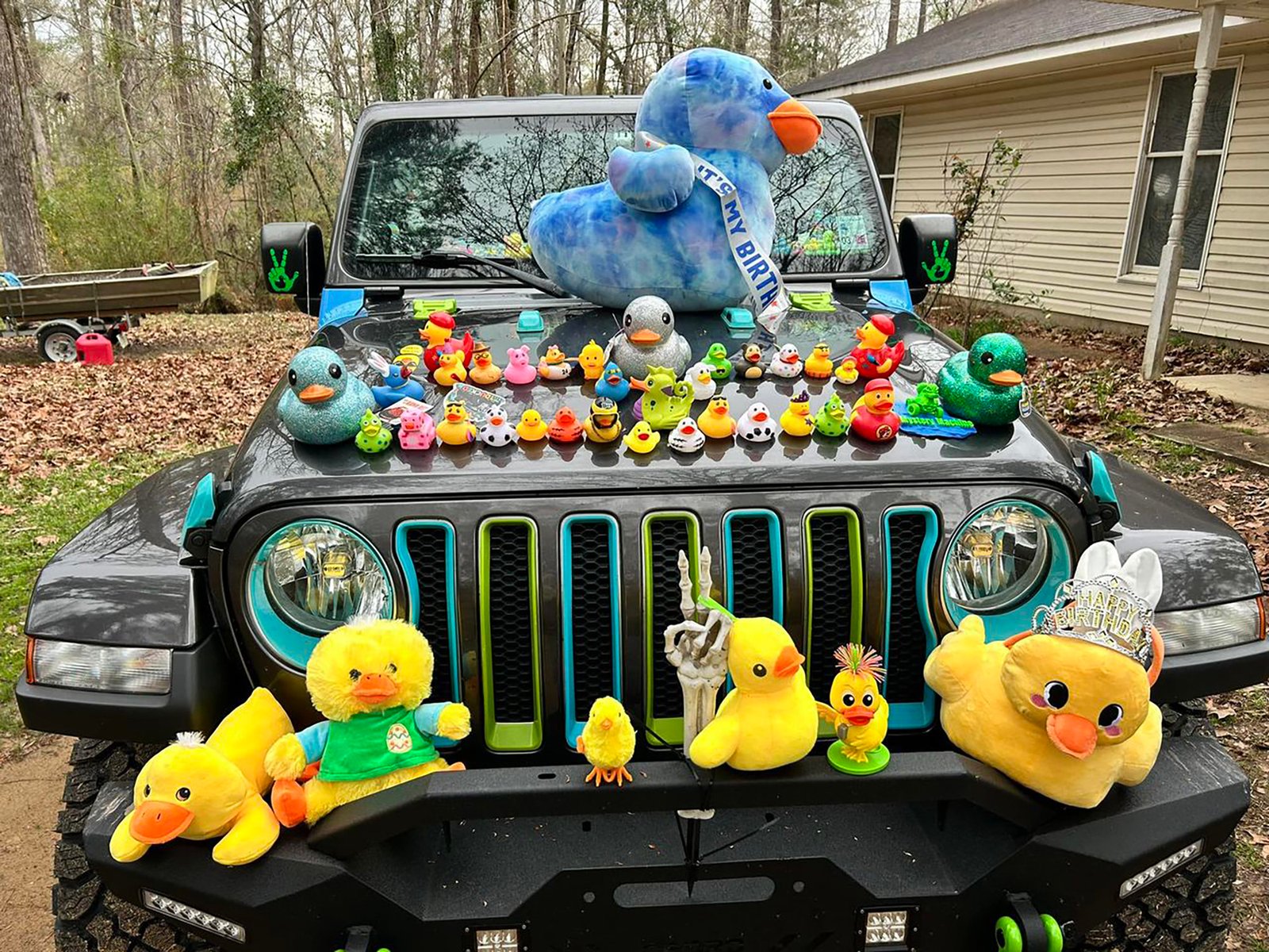 How To Properly Duck A Jeep: Essential Tips for Jeep Owners