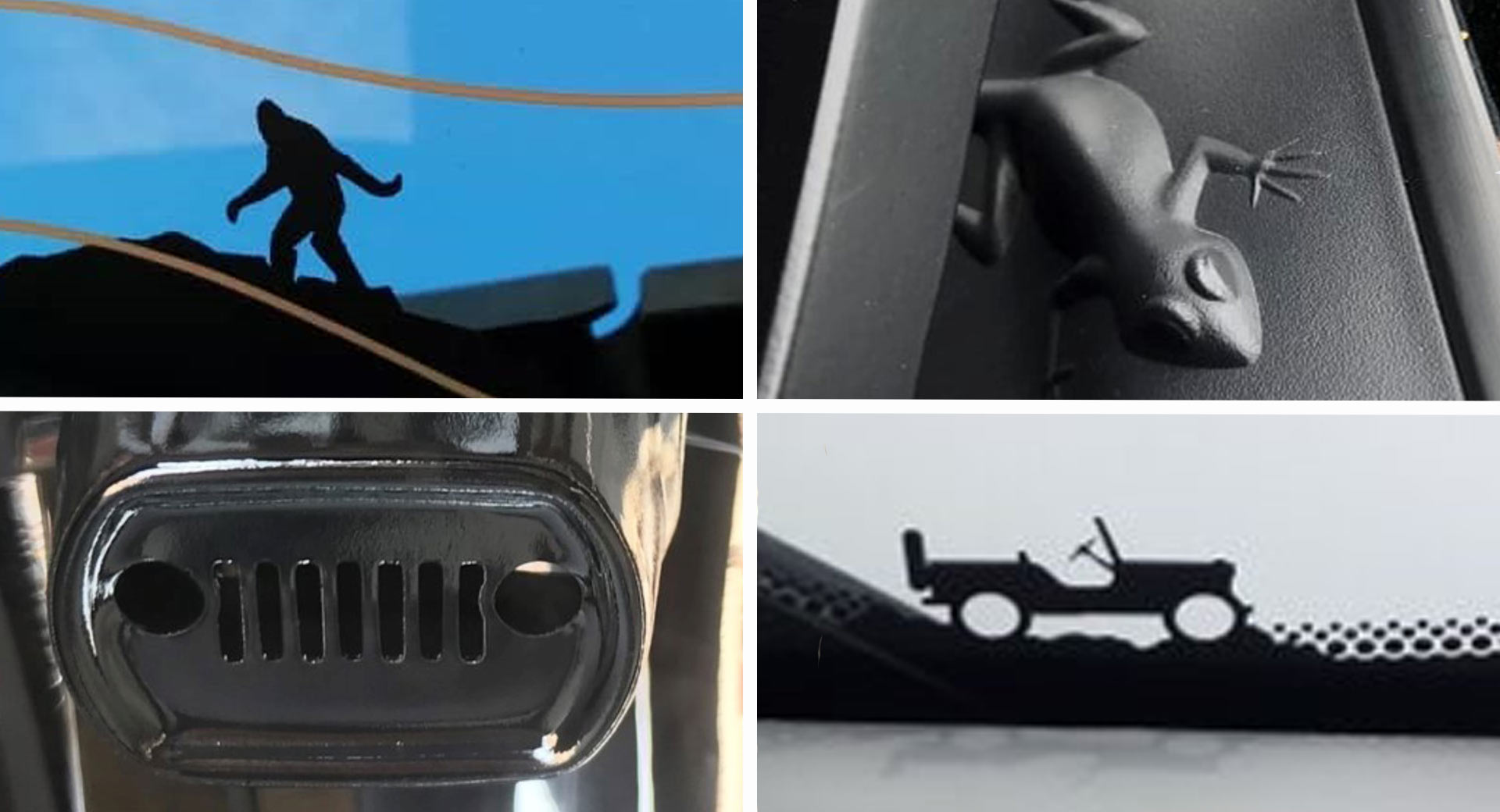 Do 2019 Jeep Grand Cherokees Have Easter Eggs? Hidden Features Unveiled