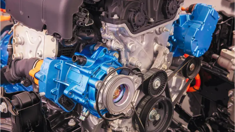 Jeep Electric Motor Issues