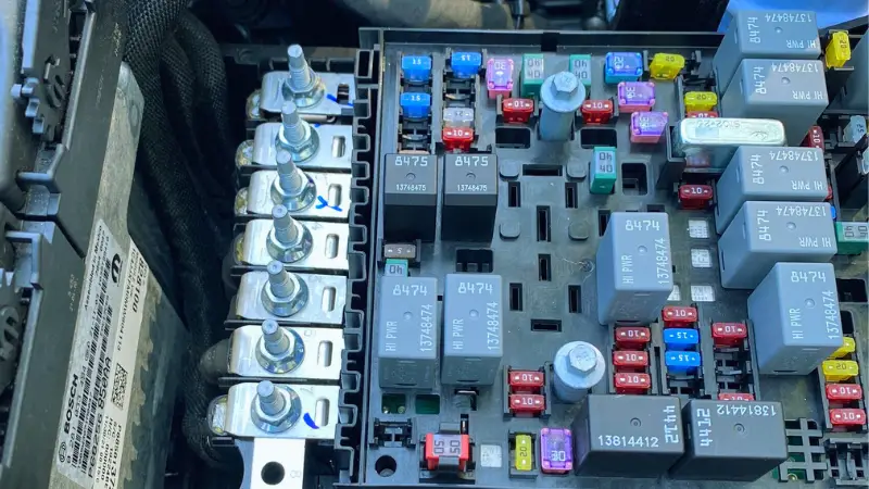 Jeep Electrical Issue