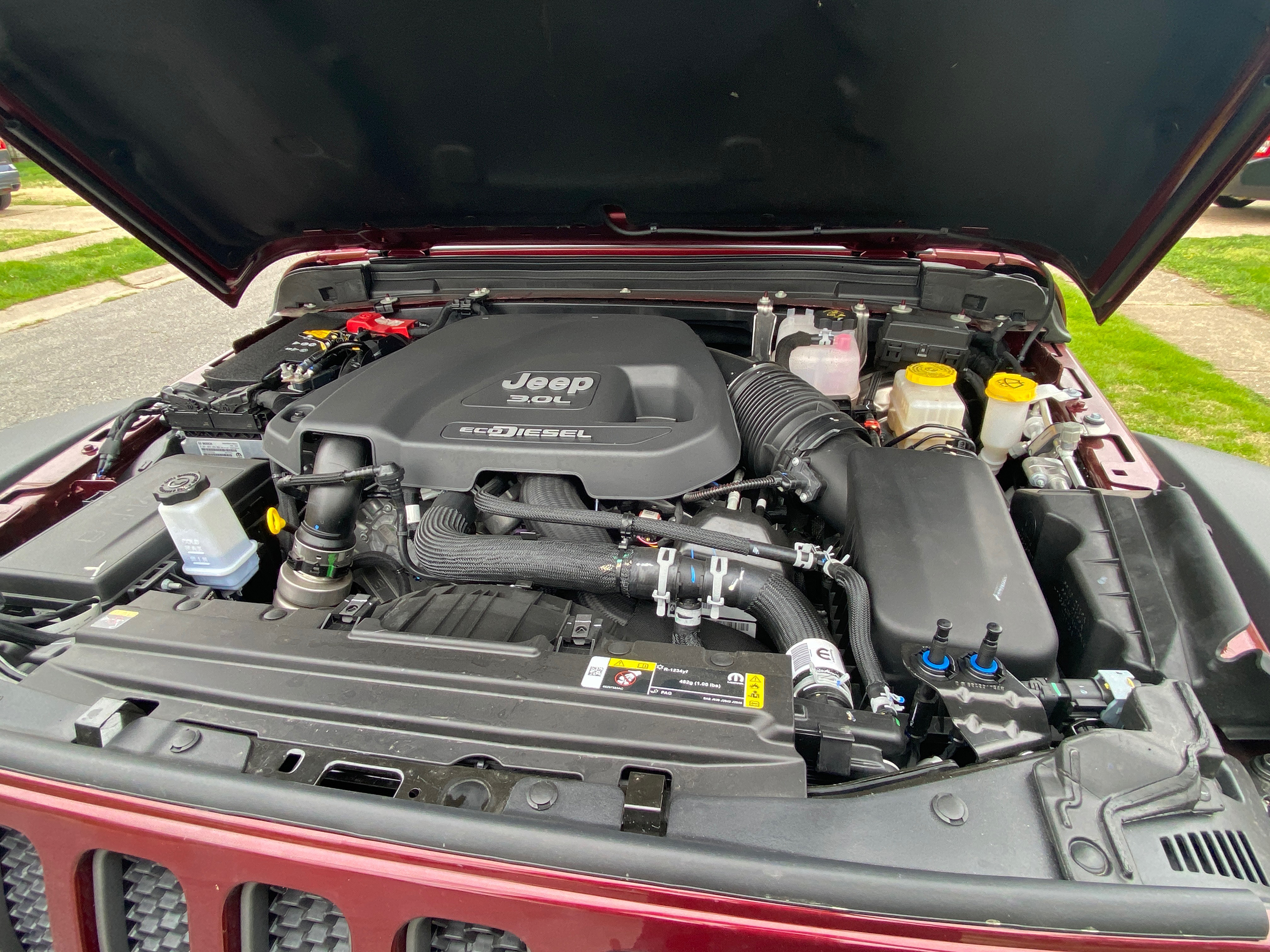 How Much Does A Jeep Wrangler Rubicon Weigh? Complete Guide