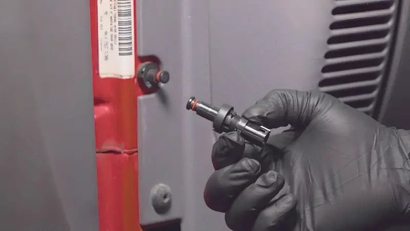 Jeep Faulty Door Jamb Switch