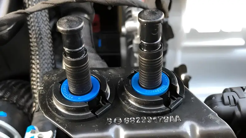 Jeep Faulty Hood Switch