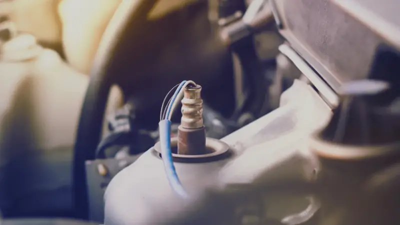 Jeep Faulty Oxygen Sensor