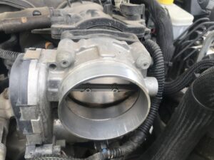 7 Causes of Jeep Electronic Throttle Control Warning Light