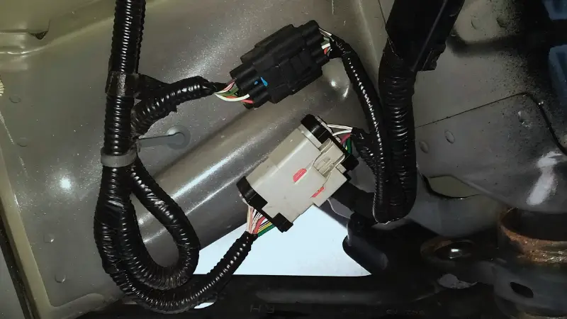 Jeep Faulty TPMS Module