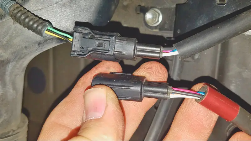 Jeep Faulty Wheel Speed Sensor