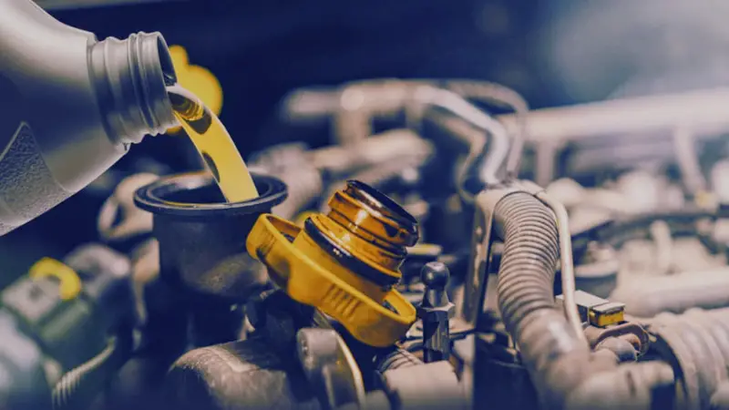 Jeep Fluid Top Off