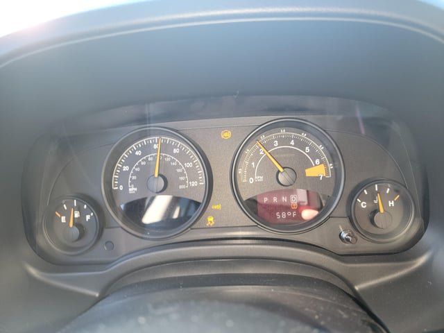 How To Turn Off Traction Control Jeep Patriot: Simple Guide