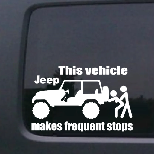 How To Apply Jeep Decals: Step-by-Step Guide for a Flawless Finish