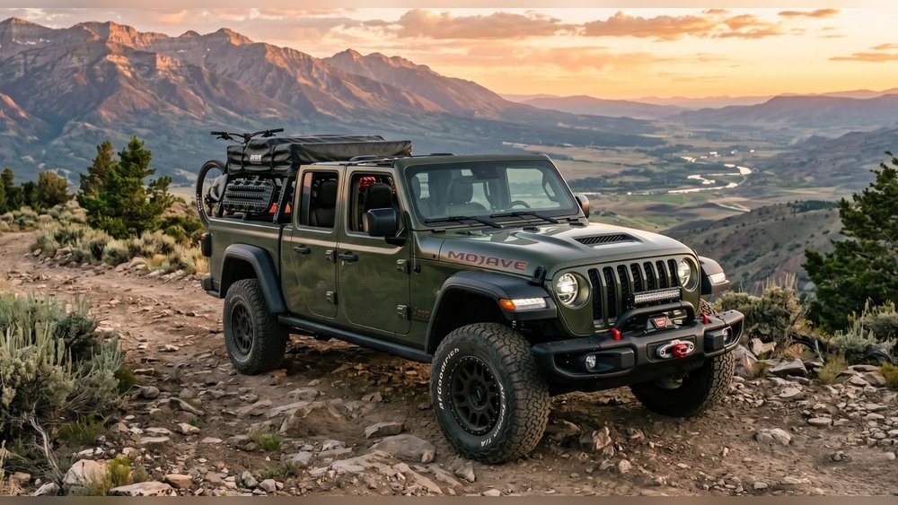 Jeep Gladiator 3 6 Oil Capacity: Essential Guide for Owners jeep gladiator 3 6 oil capacity
