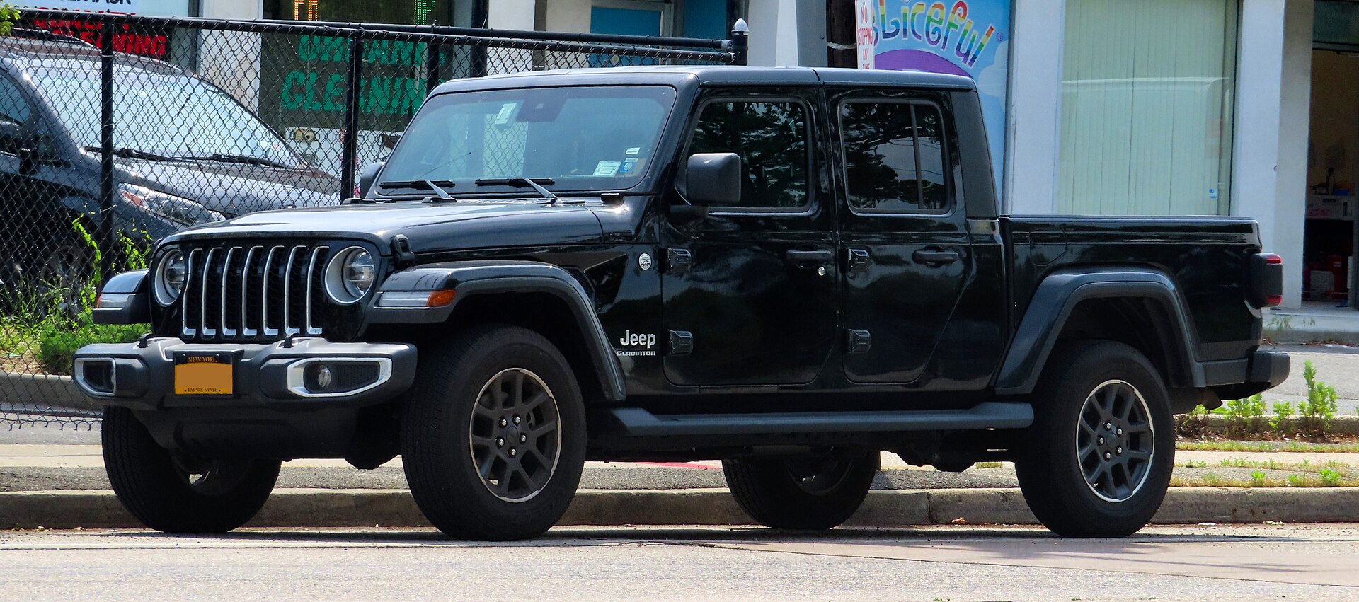 Jeep Gladiator Bolt Patterns Wheel Fitment: Lug Pattern, Offset and Wheel Fitment Guide featured