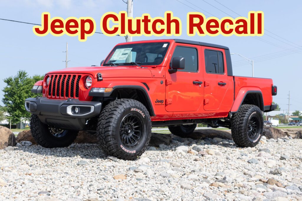 Jeep Gladiator Problems: Common Issues and How to Fix Them