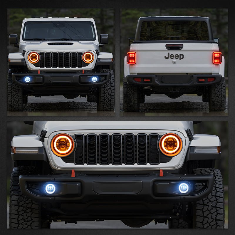 Is Led Lighting Package Worth It On Jeep Gladiator? Expert Guide Is Led Lighting Package Worth It On Jeep Gladiator? Expert Guide