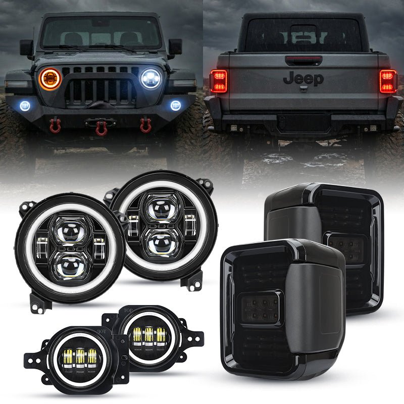 Is Led Lighting Package Worth It On Jeep Gladiator? Expert Guide Is Led Lighting Package Worth It On Jeep Gladiator? Expert Guide