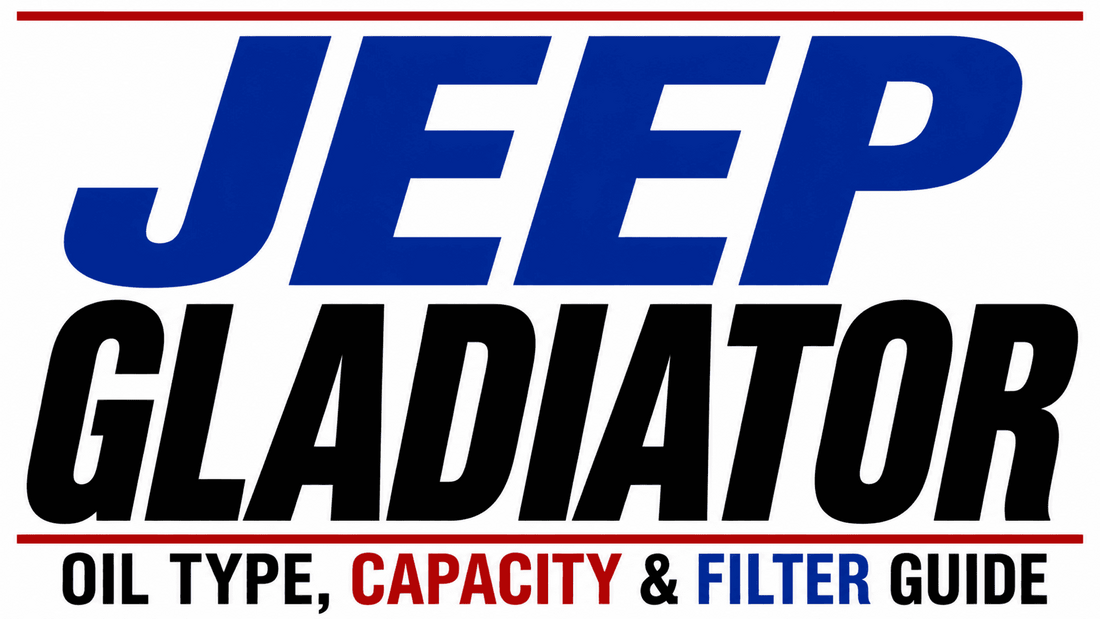 Jeep Ecodiesel Oil Capacity: Essential Guide for Owners