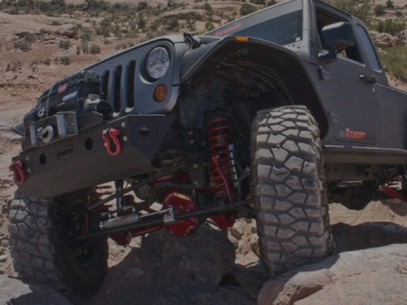 How To Lift Your Jeep: A Step-by-Step Guide for Beginners