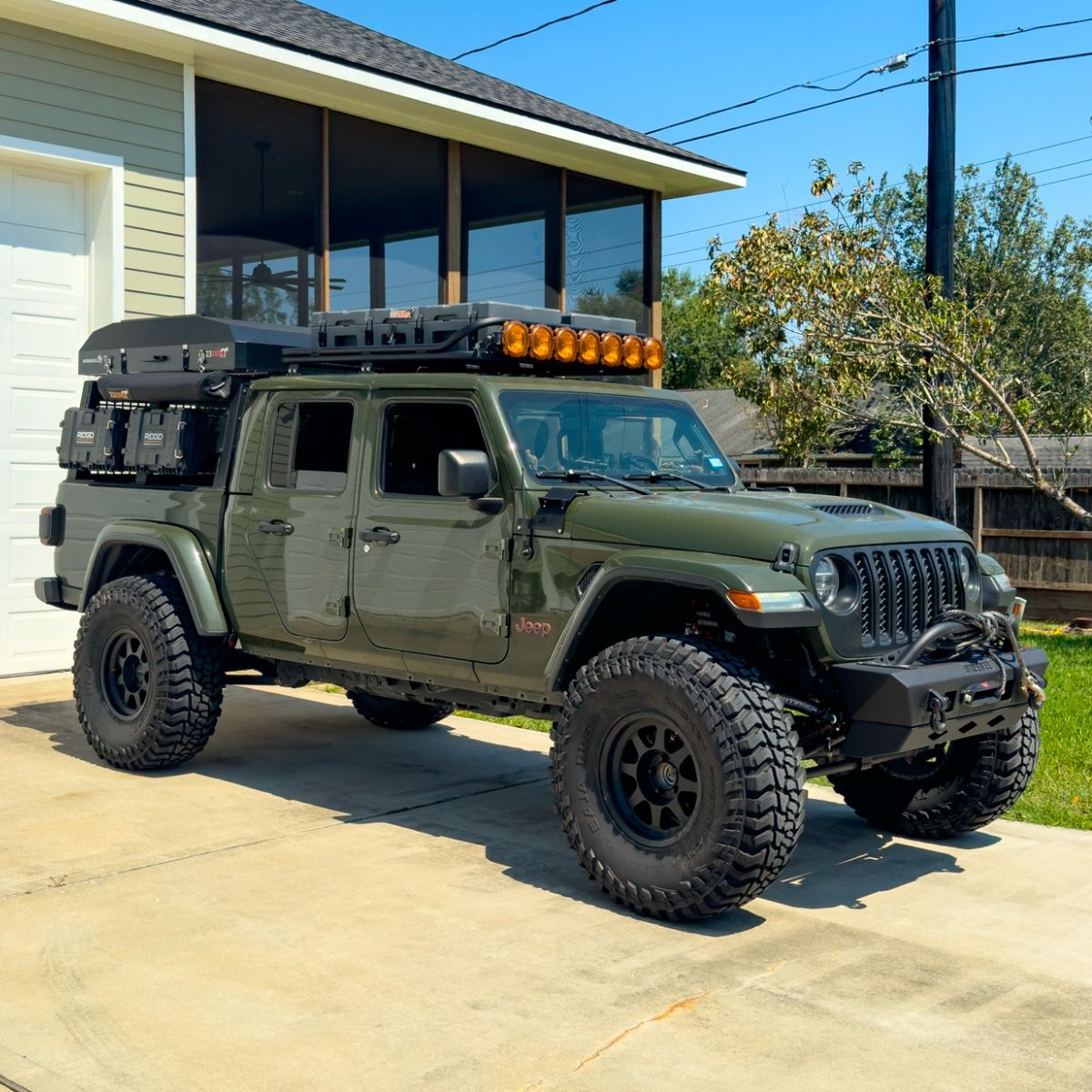 Jeep Gladiator Fully Loaded: Ultimate Features and Buying Guide Jeep Gladiator Fully Loaded: Ultimate Features and Buying Guide