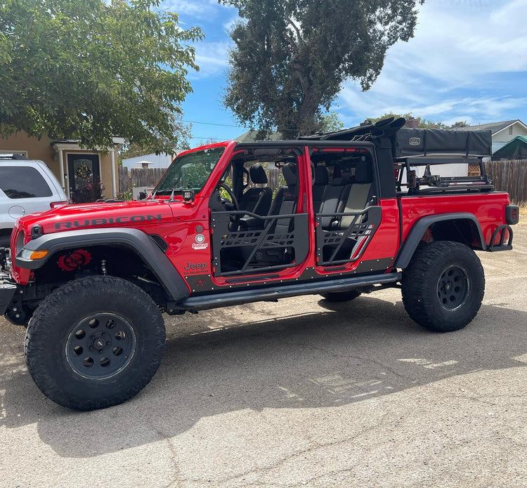 How Long Is A Jeep Gladiator In Feet: Full Size Guide How Long Is A Jeep Gladiator In Feet: Full Size Guide