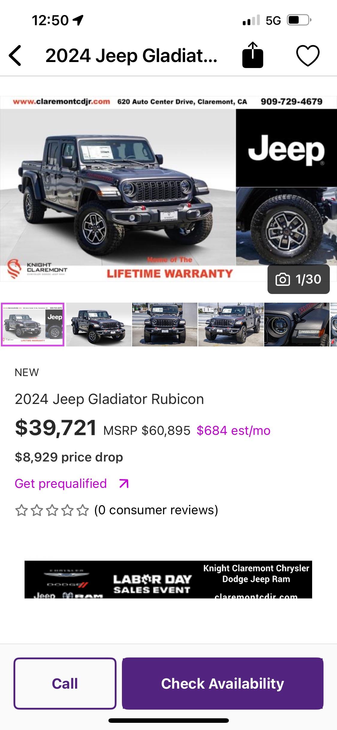 Will Jeep Gladiator Prices Drop: What Buyers Need to Know Will Jeep Gladiator Prices Drop: What Buyers Need to Know