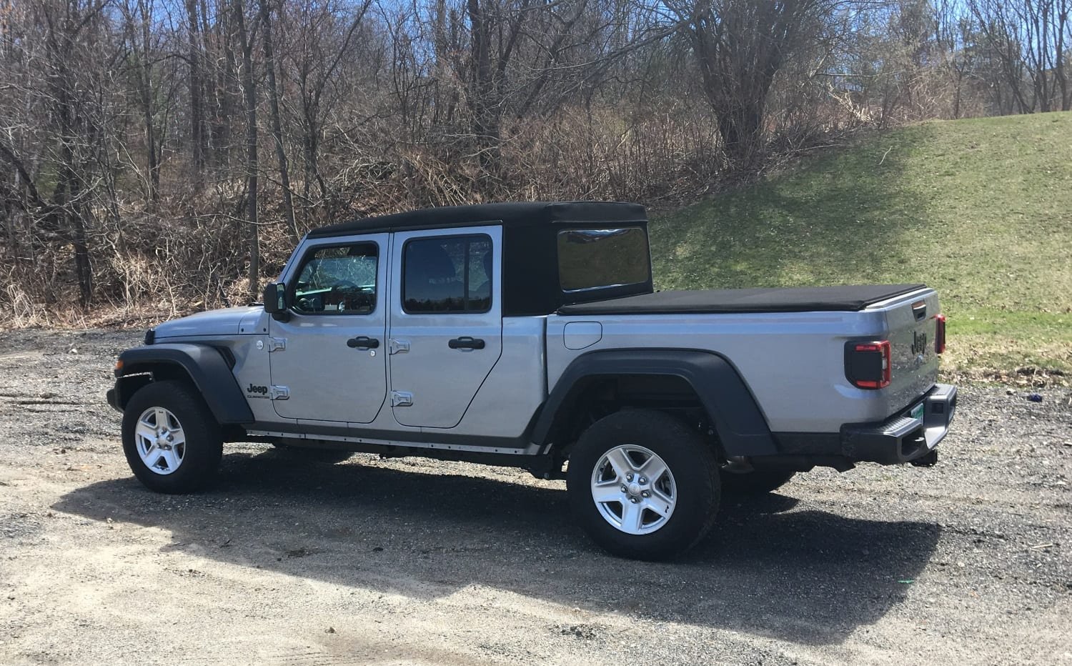 2020 Jeep Gladiator Sport S Review: Ultimate Truck Performance