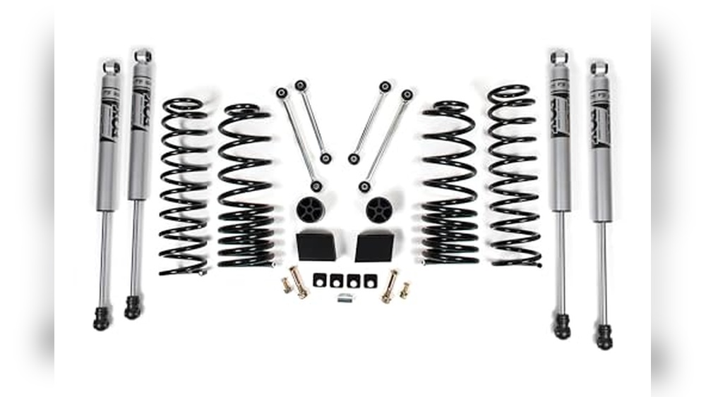 jeep gladiator suspension lift kit reviews