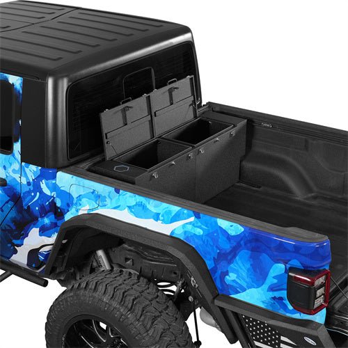 Where Is The Jeep Gladiator Tool Kit Located? Find It Fast!