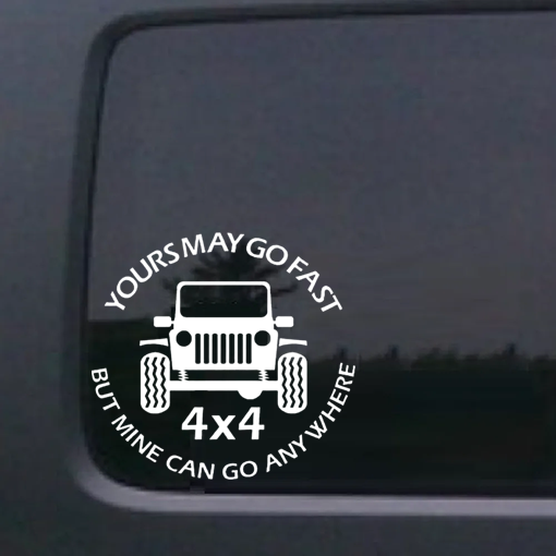 How Fast Does a Jeep Go