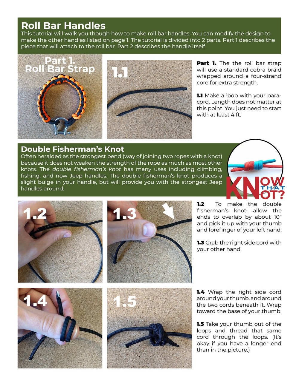 How To Make Jeep Paracord Grab Handles: Easy DIY Guide How To Make Jeep Paracord Grab Handles: Easy DIY Guide