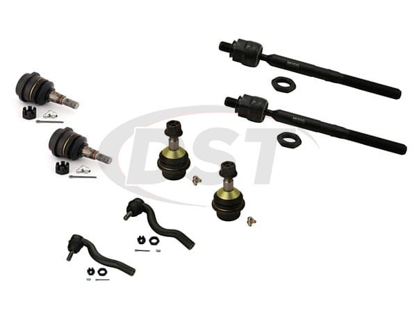 Jeep Grand Cherokee Suspension Parts: Upgrade Your Ride