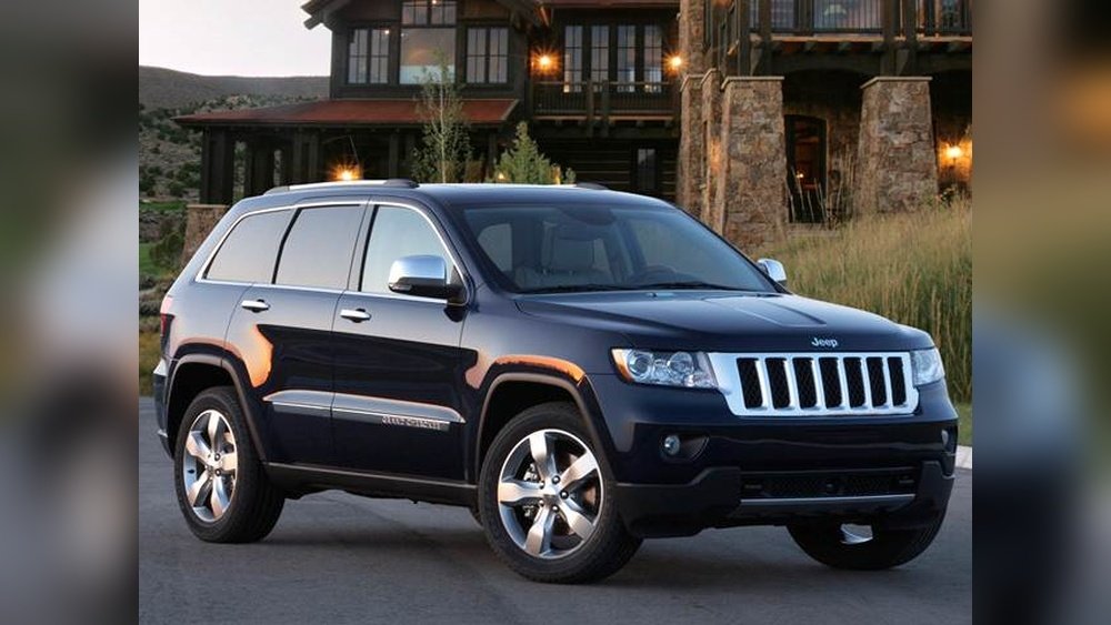 jeep grand cherokee 2012 laredo