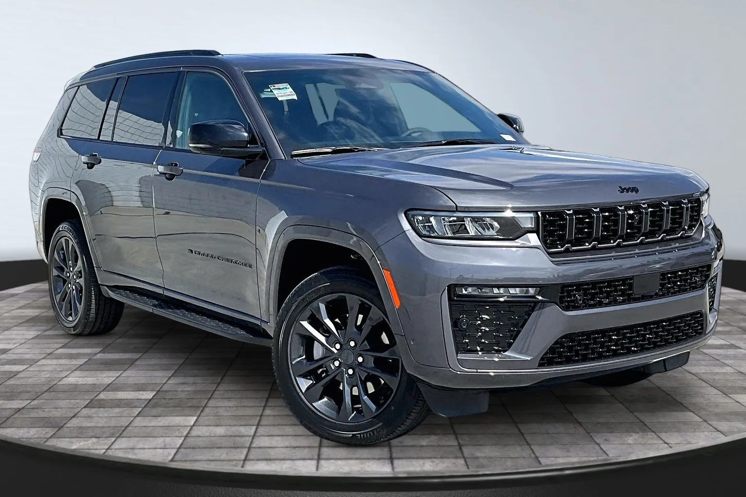 Jeep Grand Cherokee L Vs Honda Pilot: Ultimate SUV Showdown Jeep Grand Cherokee L Vs Honda Pilot: Ultimate SUV Showdown