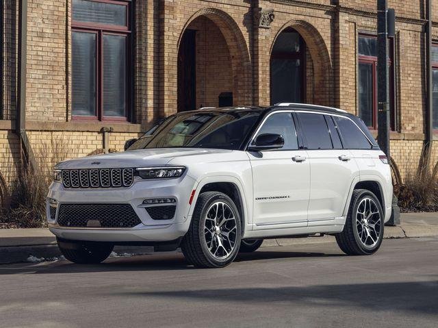 Jeep Grand Cherokee 0 60: Acceleration Specs and Performance