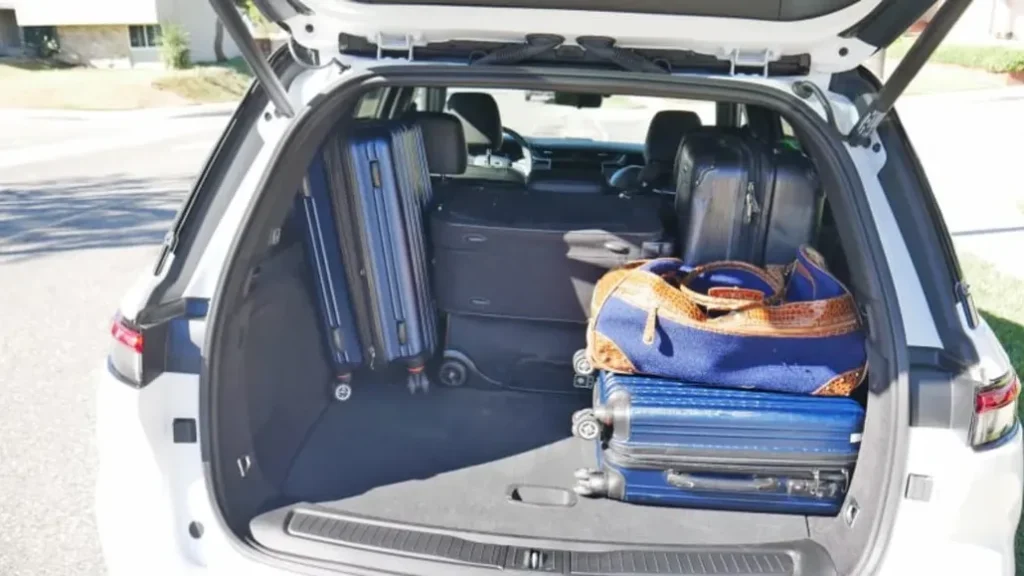 How Much Cargo Space In Jeep Grand Cherokee: Full Guide How Much Cargo Space In Jeep Grand Cherokee: Full Guide