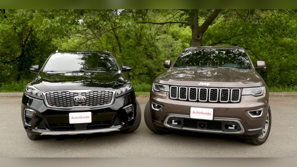 Jeep Grand Cherokee Alternatives jeep grand cherokee alternatives 1