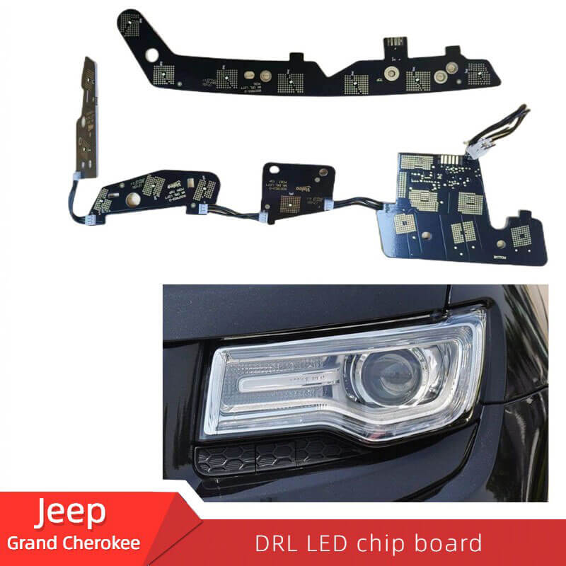 How To Change Day Light On 2012 Jeep Grand Cherokee Easily