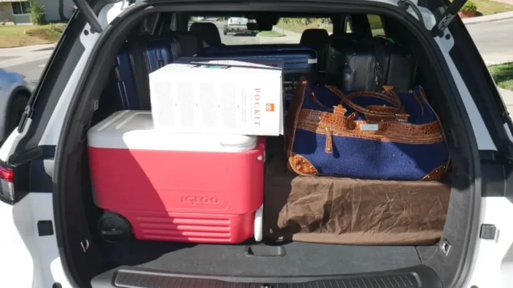 How Much Cargo Space In Jeep Grand Cherokee: Full Guide How Much Cargo Space In Jeep Grand Cherokee: Full Guide