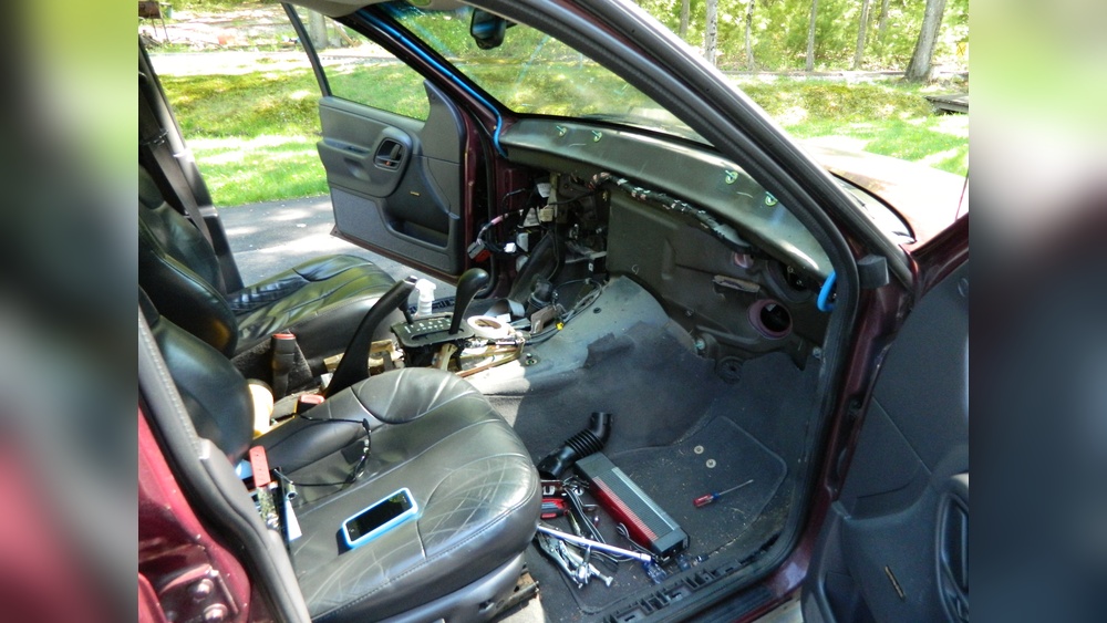 Jeep Grand Cherokee Heater Core Replacement jeep grand cherokee heater core replacement 6