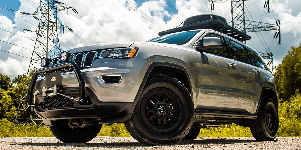 Jeep Grand Cherokee Spare Wheel Access: Easy Fix