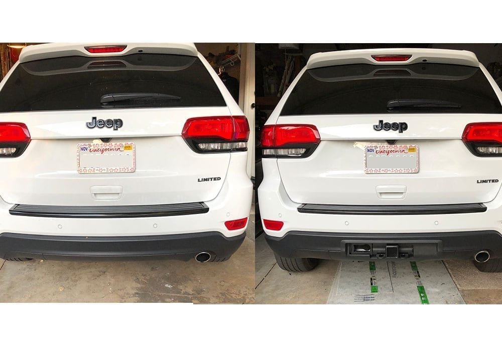 How To Install A Hitch On A Jeep: Step-by-Step Guide