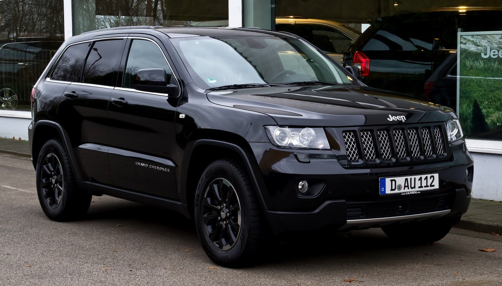 What Is A Jeep Grand Cherokee Wk2 What Is A Jeep Grand Cherokee WK2? Ultimate Guide Explained
