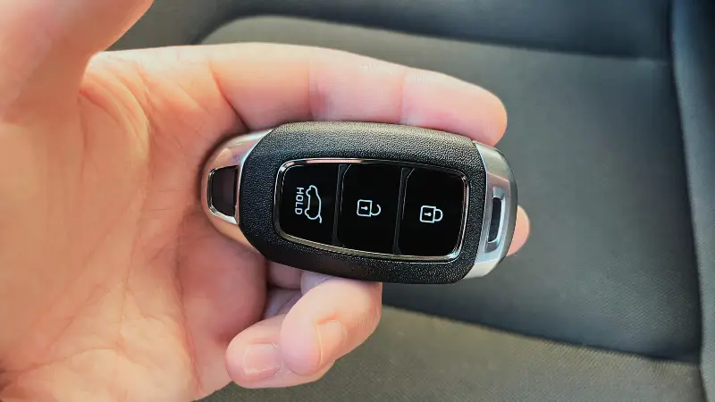 Jeep Grand Cherokee Key Fob